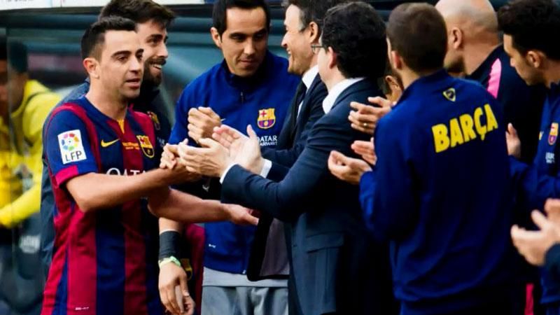 Хаві попрощався із "Барселоною", Хемілтон уперше переміг у кваліфікації в Монако Хаві попрощався із "Барселоною", Хемілтон уперше переміг у кваліфікації в Монако