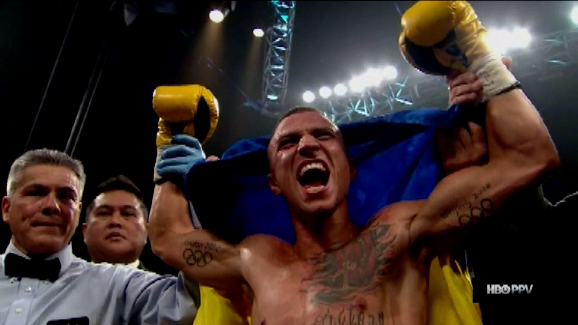 Украинец Ломаченко хочет взять еще один титул — чемпиона WBA