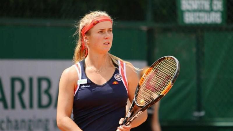 Стаховский и Свитолина одержали победу на турнире "Ролан Гаррос" Стаховский и Свитолина одержали победу на турнире "Ролан Гаррос"