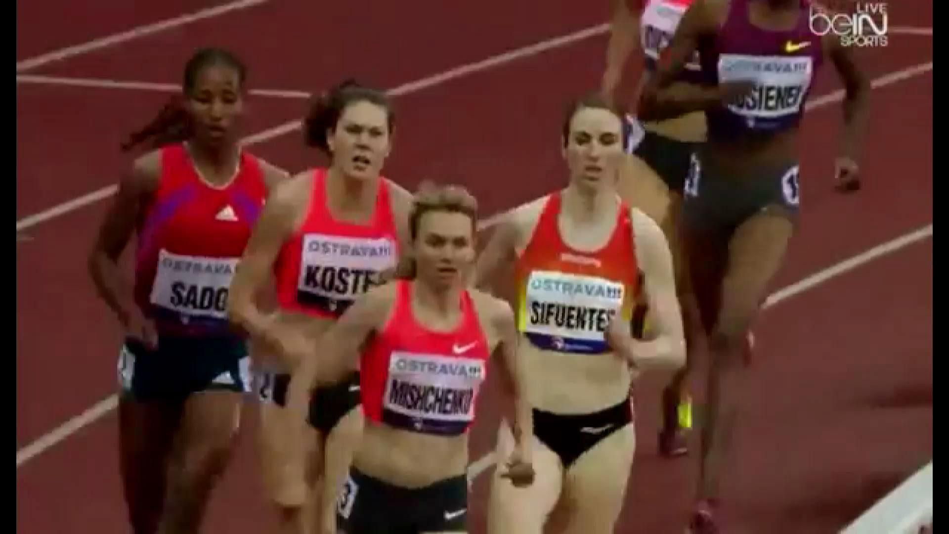 Українські легкоатлети перемагають на престижному турнірі Українські легкоатлети перемагають на престижному турнірі