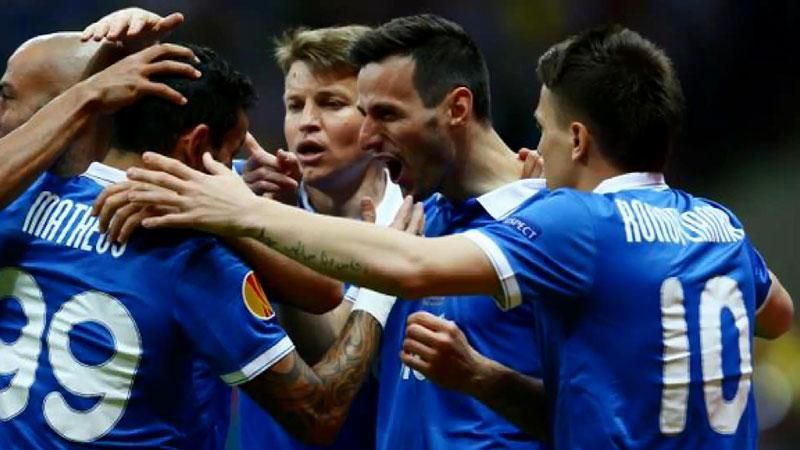 Як відреагували соцмережі на гру "Дніпра" Як відреагували соцмережі на гру "Дніпра"