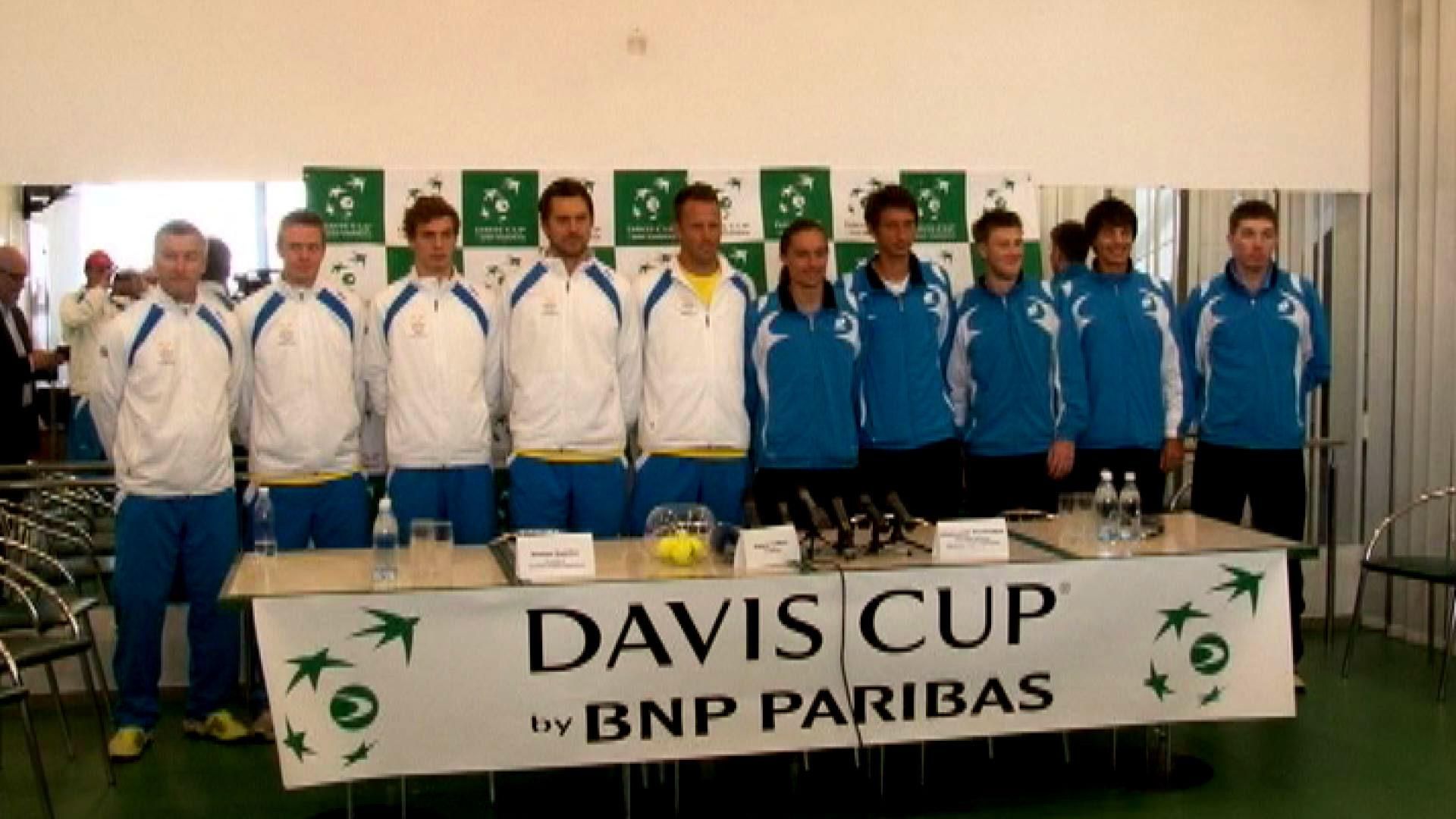 Сборная Украины по теннису может остаться без своих лидеров Сборная Украины по теннису может остаться без своих лидеров