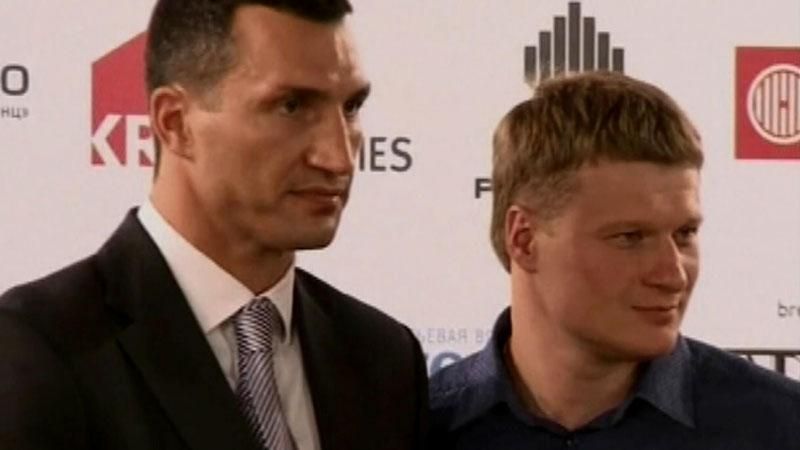 Кличко готов снова поиздеваться над "Русским витязем" Кличко готов снова поиздеваться над "Русским витязем"