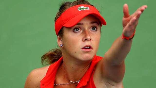 Українка вперше пробилася до чвертьфіналу Відкритого чемпіонату Франції з тенісу Українка вперше пробилася до чвертьфіналу Відкритого чемпіонату Франції з тенісу