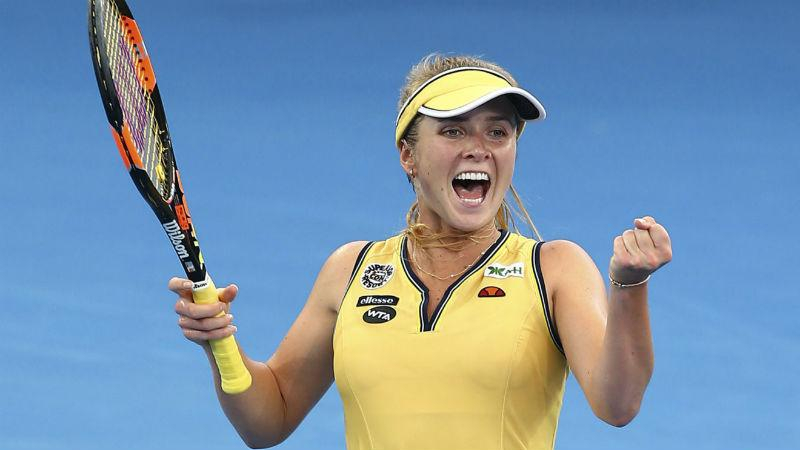 Свитолина не смогла преодолеть сербский барьер и оставила Ролан Гаррос