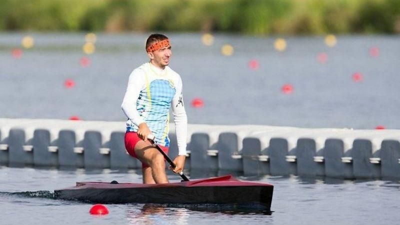 Названо найкращого спортсмена травня України Названо найкращого спортсмена травня України