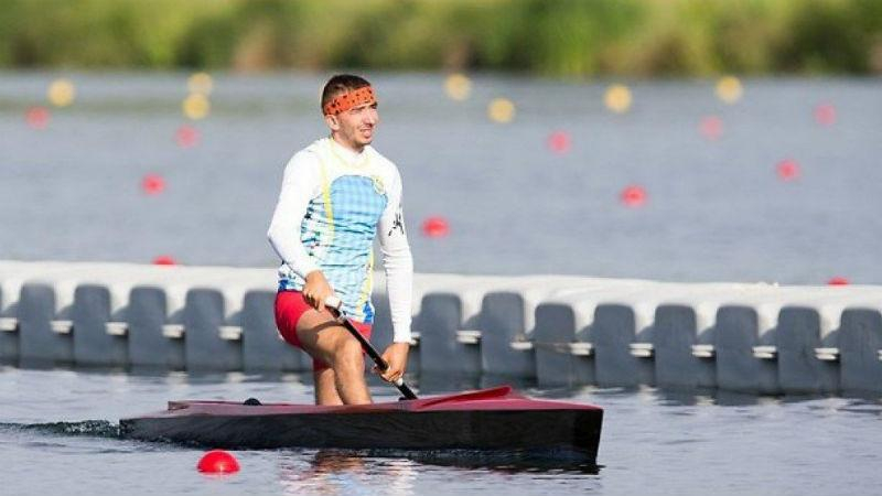 Каноистов Янчука признали лучшим спортсменом мая в Украине