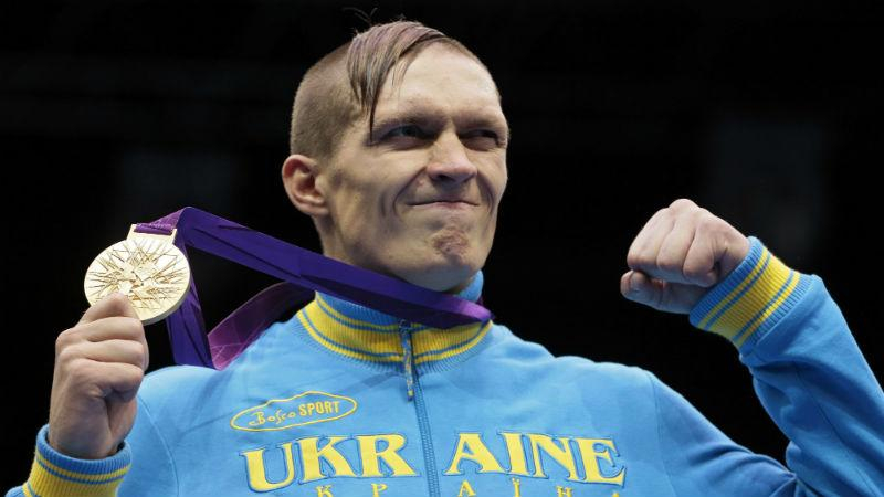 Беринчик подался в профессиональный бокс