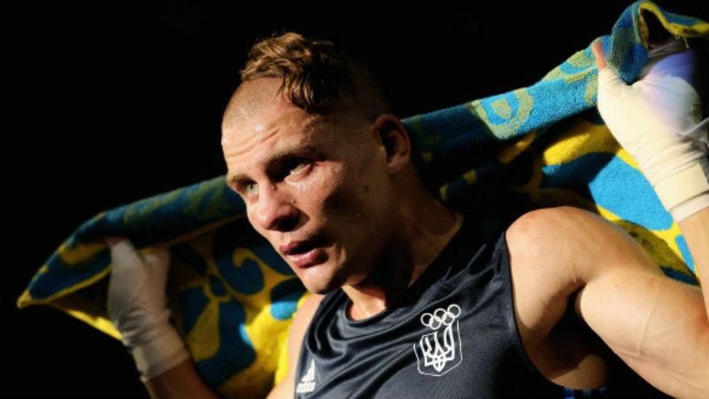 Усик допоможе Берінчику дебютувати на професійному ринзі Усик допоможе Берінчику дебютувати на професійному ринзі