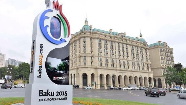 Українські та російські спортсмени побились у Баку, — ЗМІ
