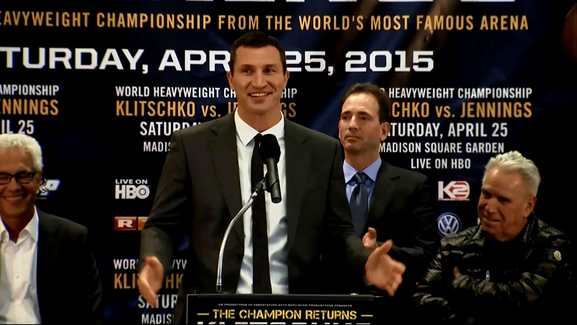 Английские футбольные клубы борются за Кличко