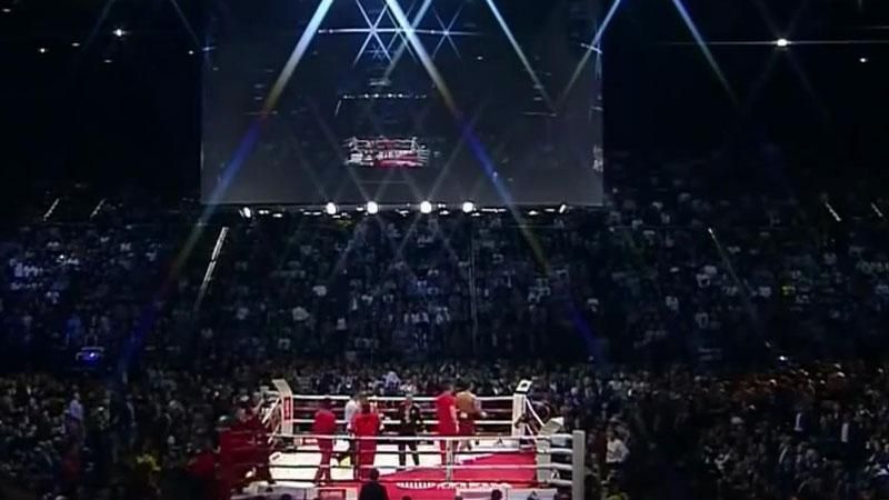 Божевільний Повєткін проситься до Києва Божевільний Повєткін проситься до Києва