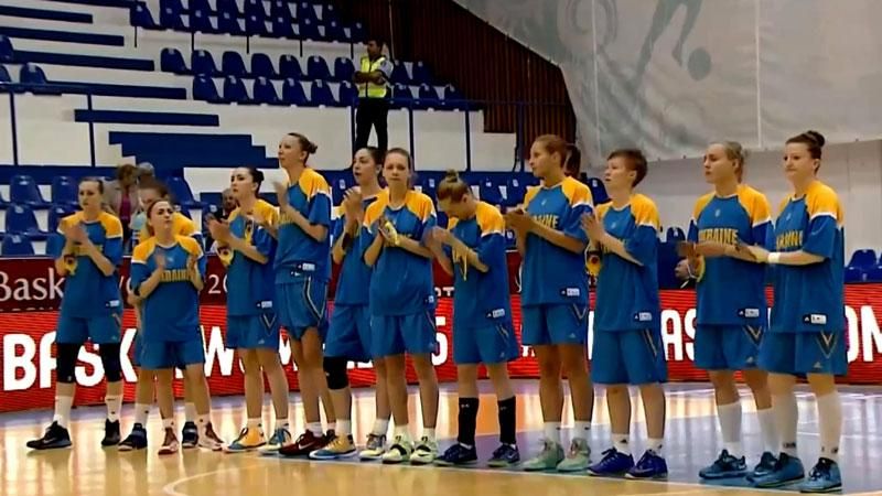 За крок до перемоги — Україна поступилась Чехії на Євробаскеті За крок до перемоги — Україна поступилась Чехії на Євробаскеті