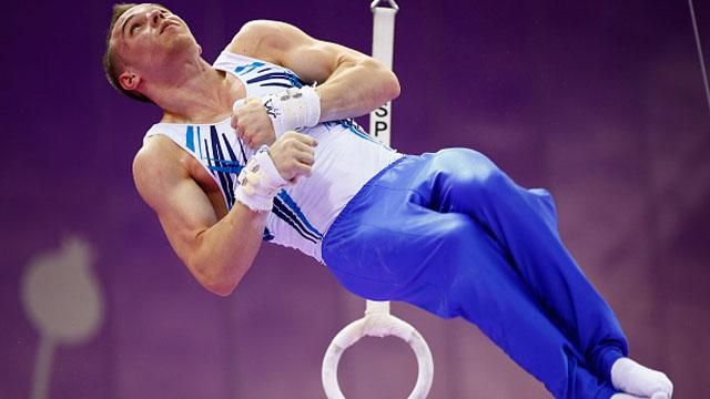 Європейські ігри: українські гімнасти зупинились за крок до "золота"