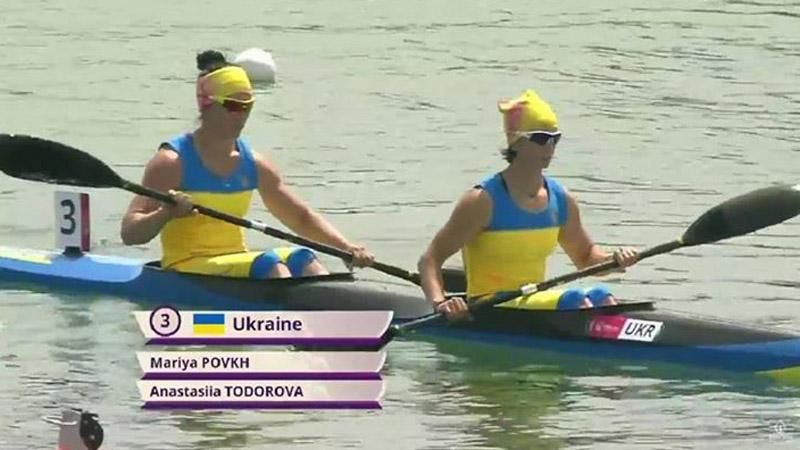 Європейські ігри: Україна здобула ще одну бронзову медаль Європейські ігри: Україна здобула ще одну бронзову медаль