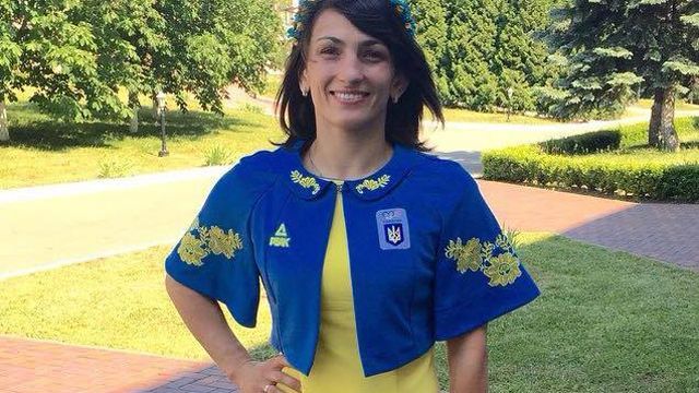 Европейские Игры: украинка завоевала еще одно "серебро"