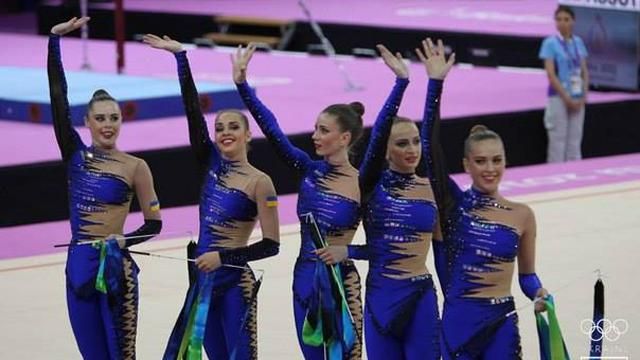 Європейські Ігри: "Срібний" день для української збірної