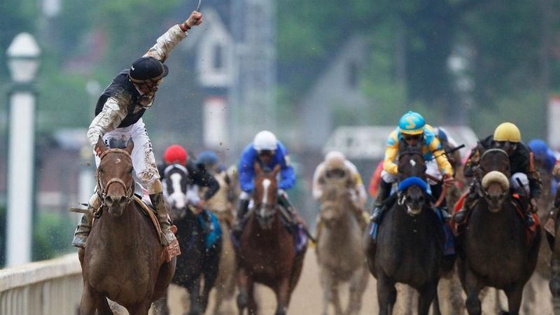 "Заїзд смерті": у кінних перегонах найбільше смертельних випадків "Заїзд смерті": у кінних перегонах найбільше смертельних випадків