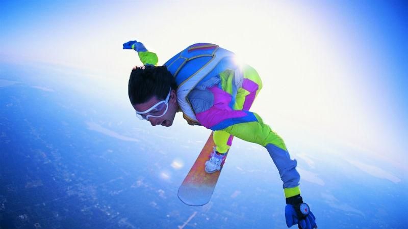 Экстремал за один день дважды избежал смерти Экстремал за один день дважды избежал смерти