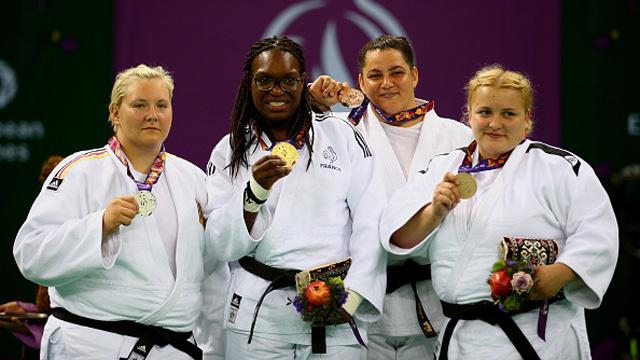 Европейские Игры: на счету украинцев уже 45 медалей