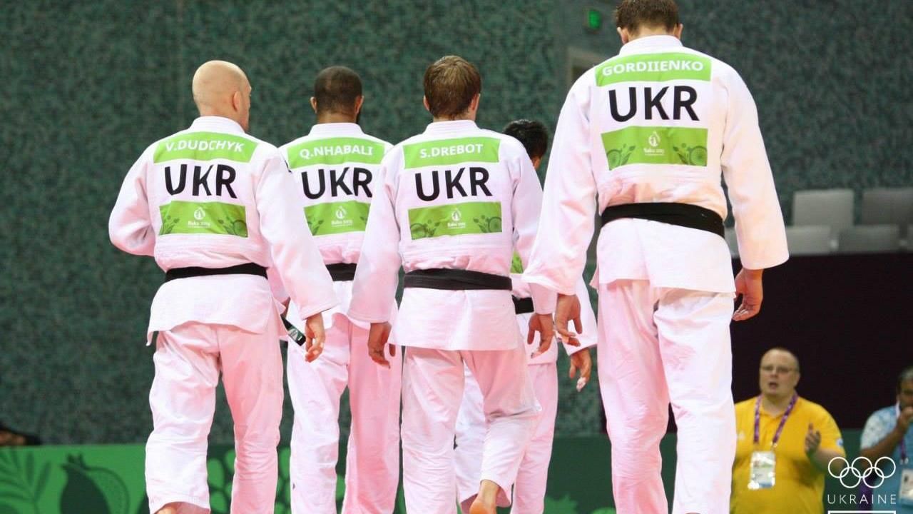 І Европейские игры: дзюдоисты приносят последнюю медаль для Украины