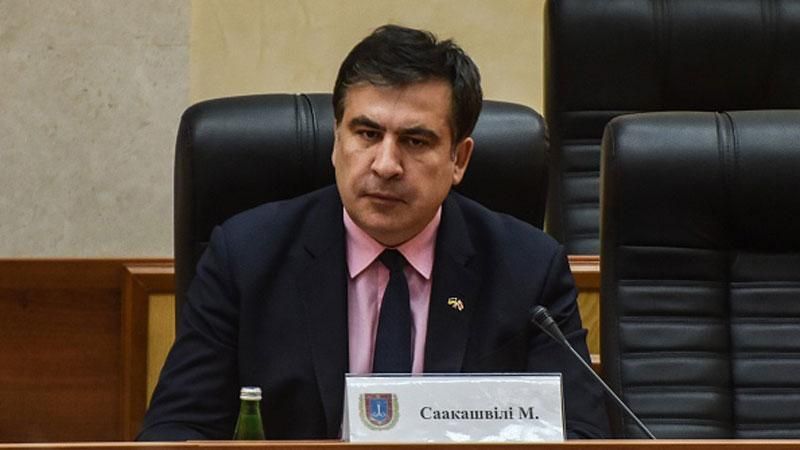 ТОП-новости за выходные: гнев Саакашвили, торнадо в Днепропетровске, пьяные чиновники за рулем