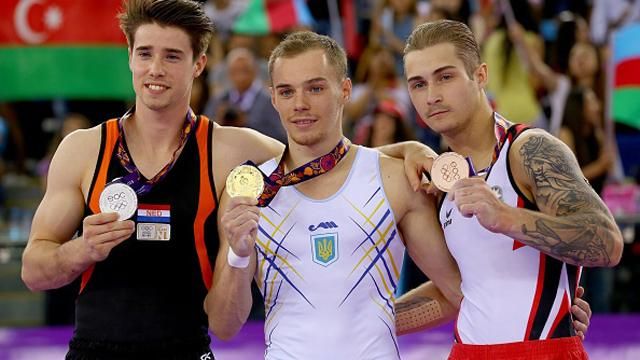 Азербайджан заплатил "бывшим украинцам" почти 1,5 миллиона долларов за медали Азербайджан заплатил "бывшим украинцам" почти 1,5 миллиона долларов за медали