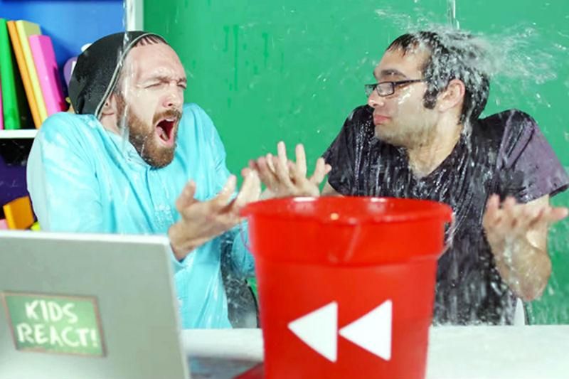 Креатив зашкаливает: лучшие рекламные ролики года по версии YouTube Креатив зашкаливает: лучшие рекламные ролики года по версии YouTube