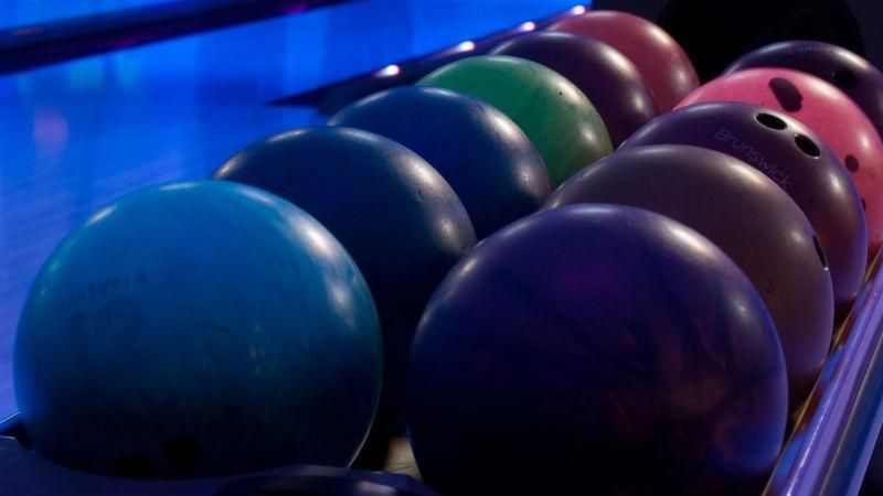 Шар для боулинга изобрели еще в Древнем Египте Шар для боулинга изобрели еще в Древнем Египте