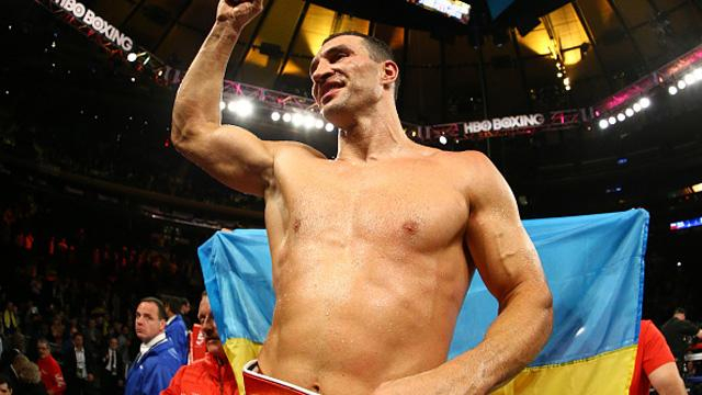 Володимир Кличко домовився про дату і місце нового двобою