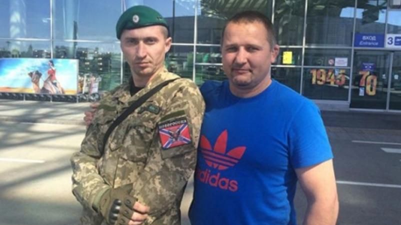 Тренера з Латвії покарають за фото з бойовиком "ЛНР"