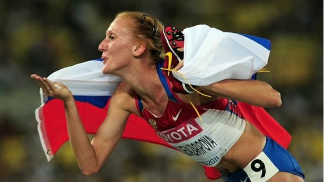 Спортивний скандал: російська спортсменка повинна заплатити США 850 тисяч доларів 