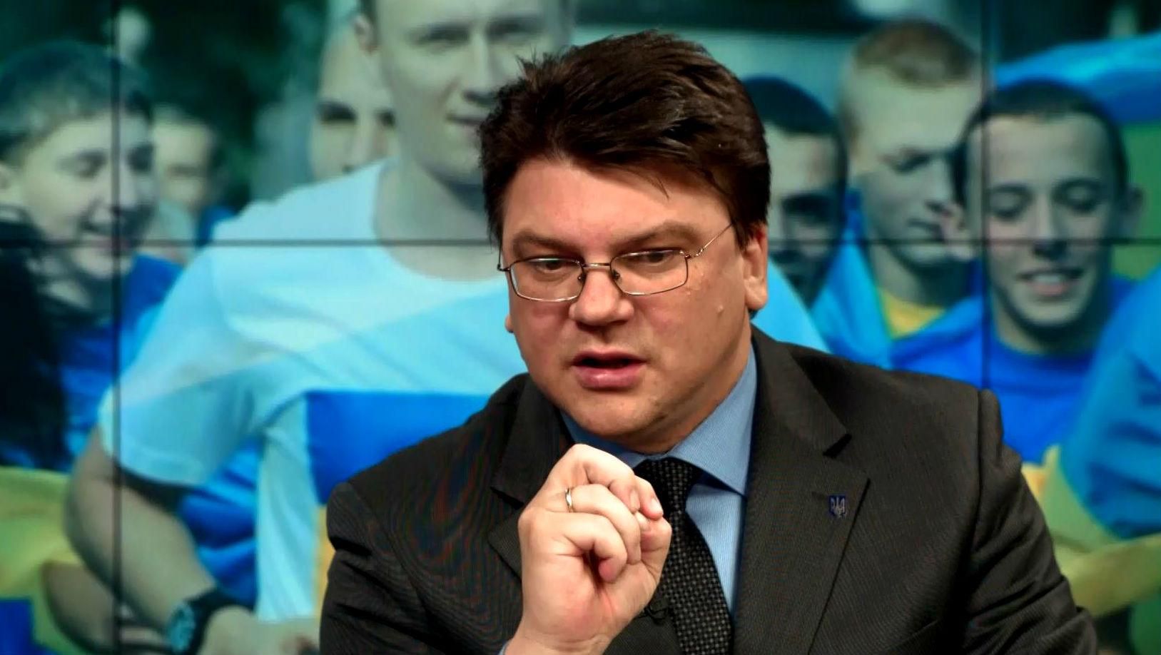 Спортсмени тікатимуть з України, поки не зміниться економічна ситуація, — Мінспорту Спортсмени тікатимуть з України, поки не зміниться економічна ситуація, — Мінспорту