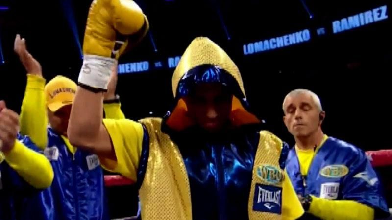 Ломаченко уклав парі на мільйон з потенційним суперником Ломаченко уклав парі на мільйон з потенційним суперником