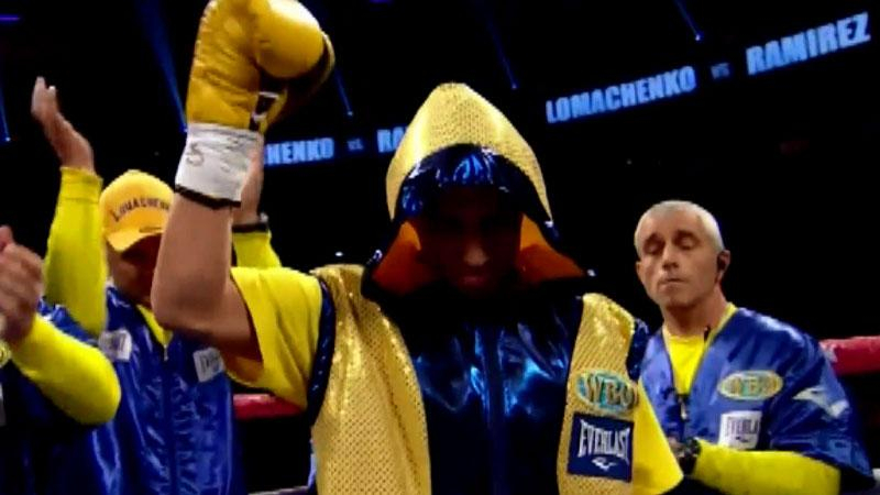 Ломаченко заключил  пари на миллион с потенциальным соперником