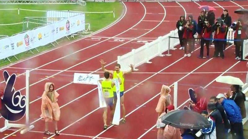 Українці стали чемпіонами Європи з п’ятиборства Українці стали чемпіонами Європи з п’ятиборства