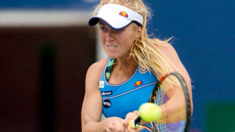 Украинка продолжает непобедимую серию на теннисном турнире в США