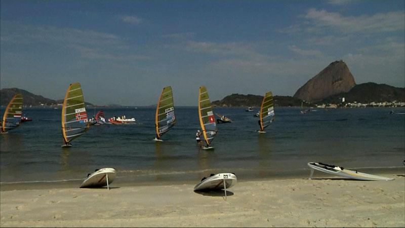 Олимпиада в Бразилии подготовила спортсменам грязный сюрприз