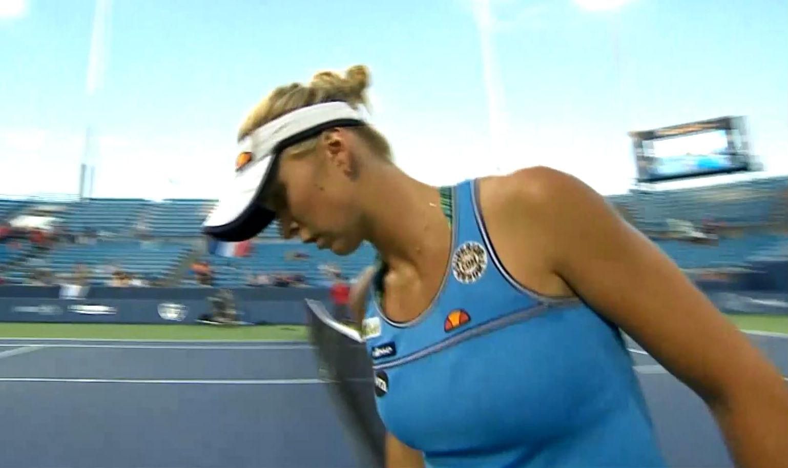 Свитолина продолжает демонстрировать класс Свитолина продолжает демонстрировать класс