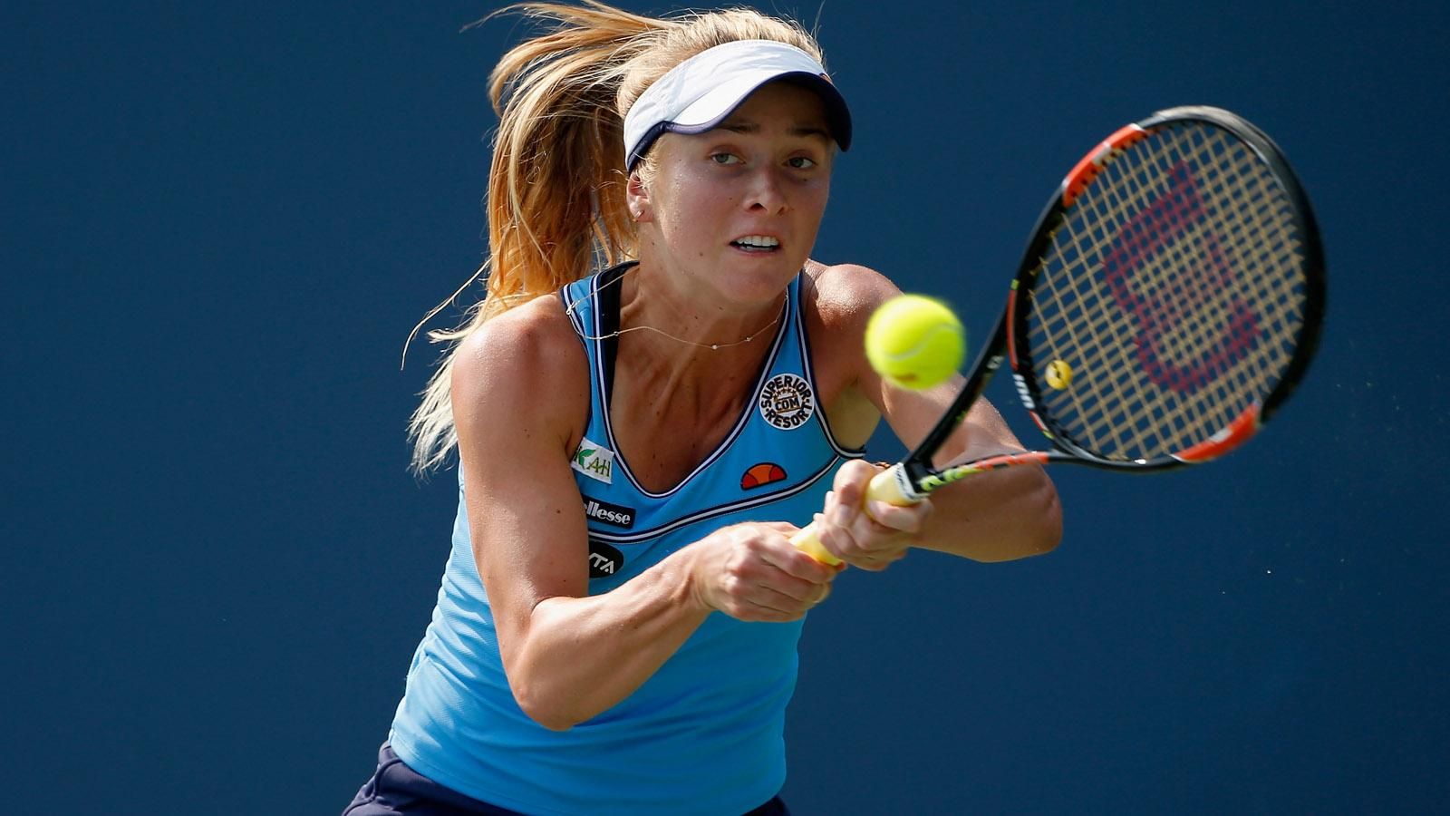 Теніс. Український день на американських кортах Теніс. Український день на американських кортах