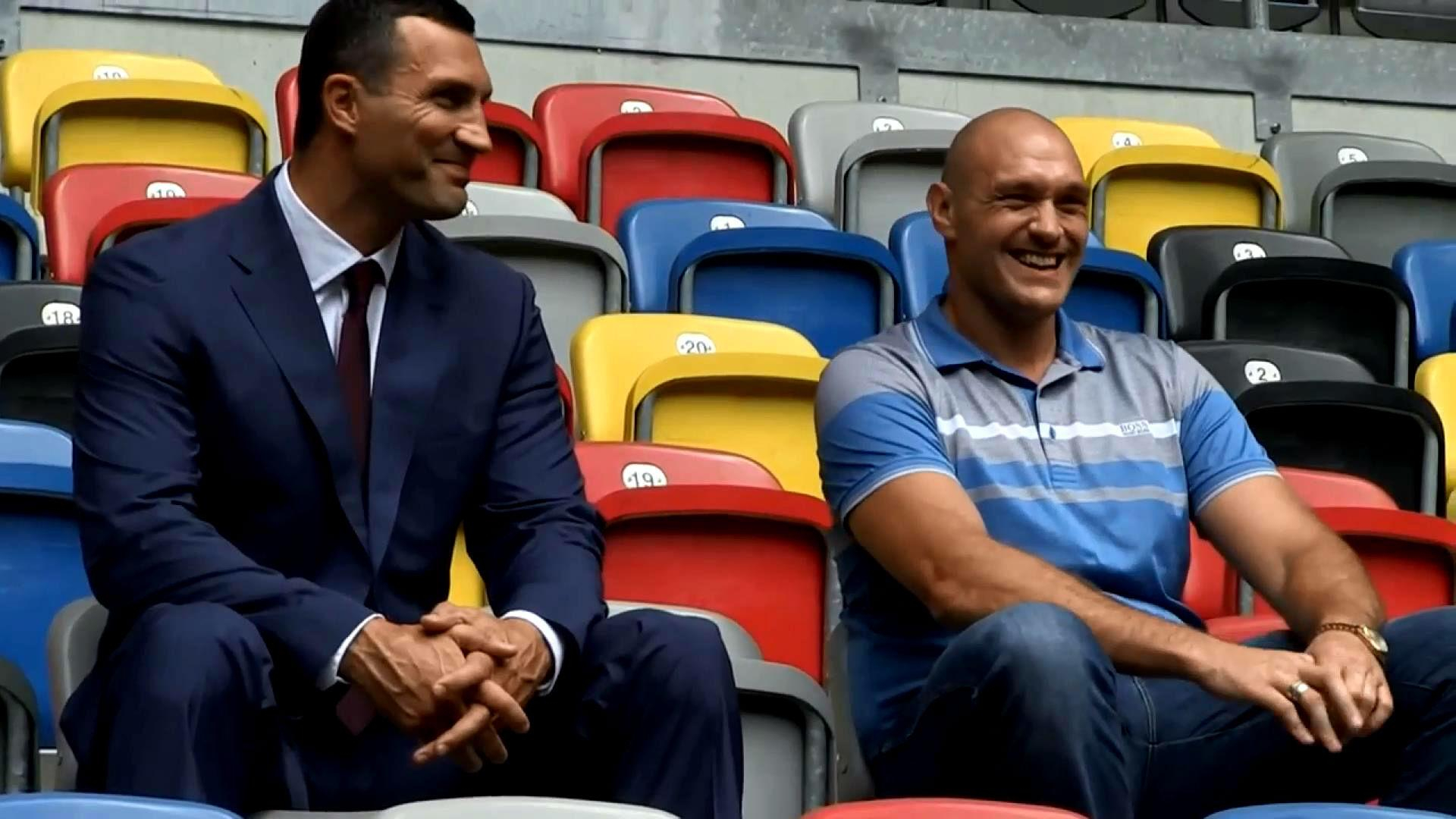 Польский спортсмен отказал Кличко в помощи