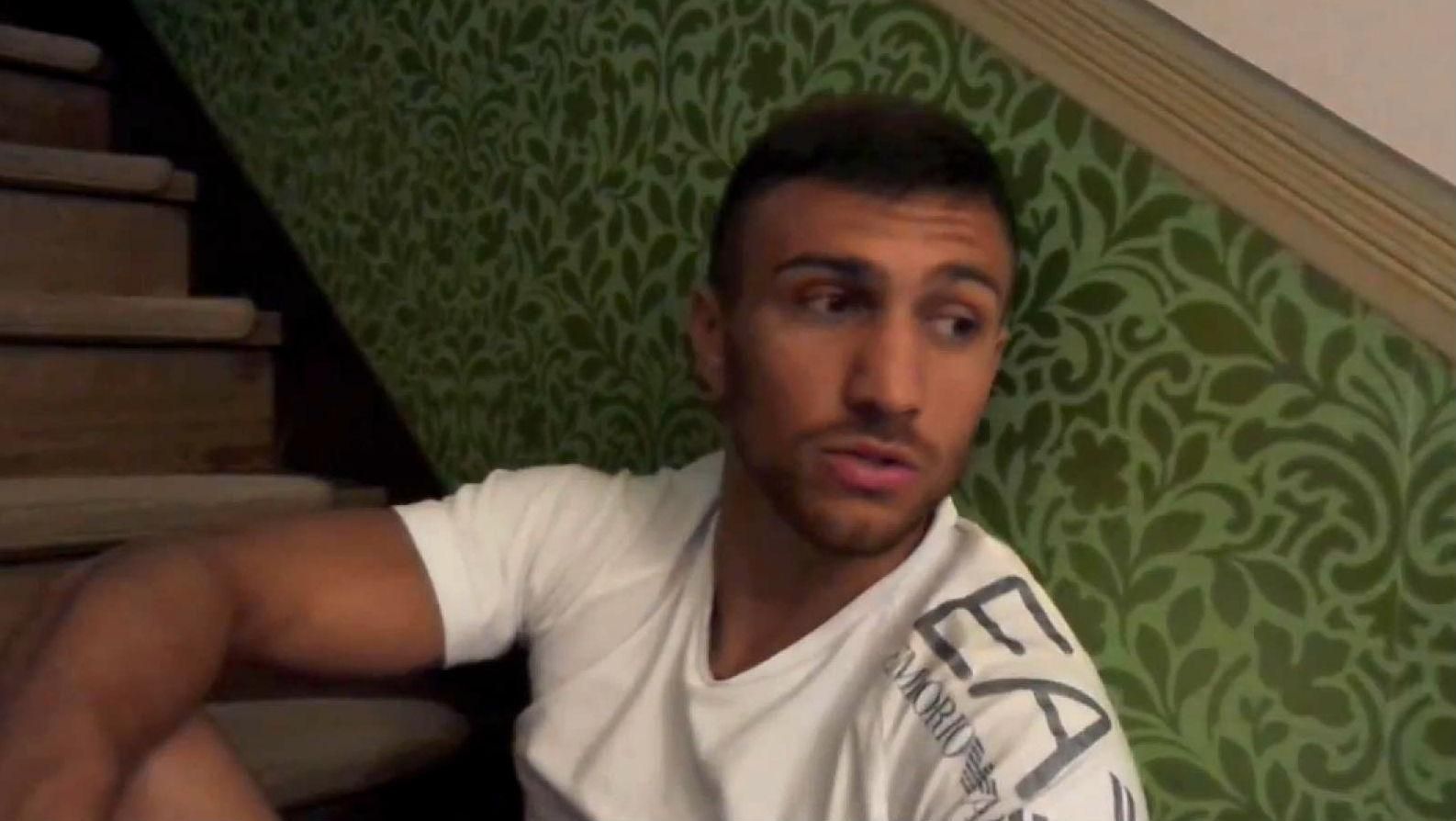 Від Ломаченка відмовляються суперники Від Ломаченка відмовляються суперники