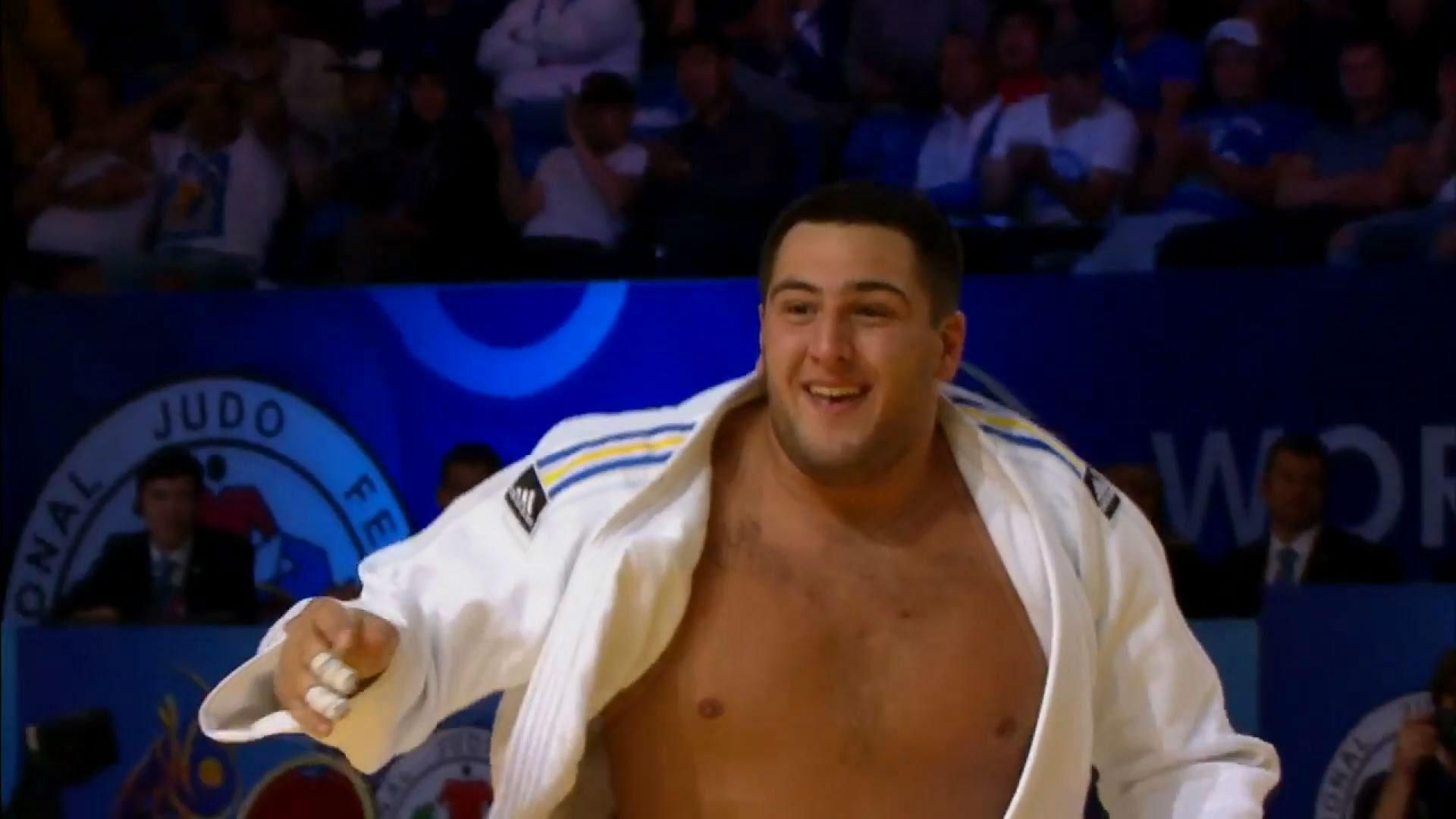 Очередную спортивную победу Украине принес дончанин Очередную спортивную победу Украине принес дончанин