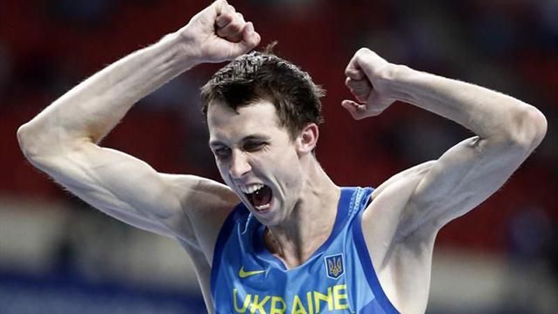 Українець здобув "срібло" на Чемпіонаті світу з легкої атлетики