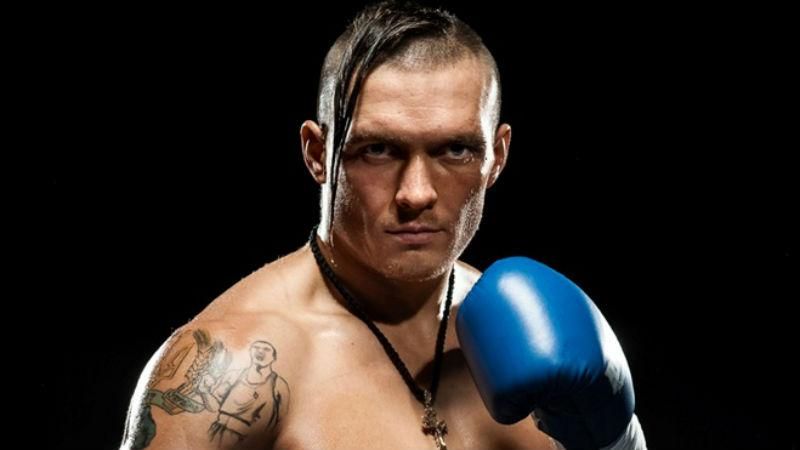 Усик змагатиметься за титул чемпіона світу Усик змагатиметься за титул чемпіона світу