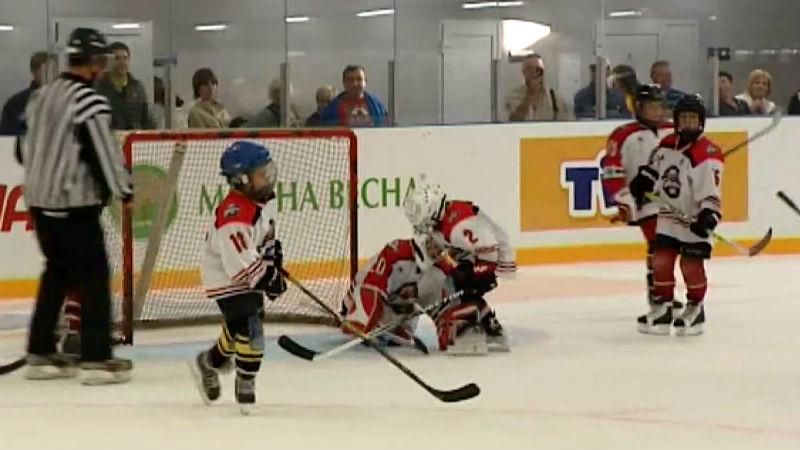 Жизнь после войны: в Дружковке открыли спортивную школу для детей Жизнь после войны: в Дружковке открыли спортивную школу для детей