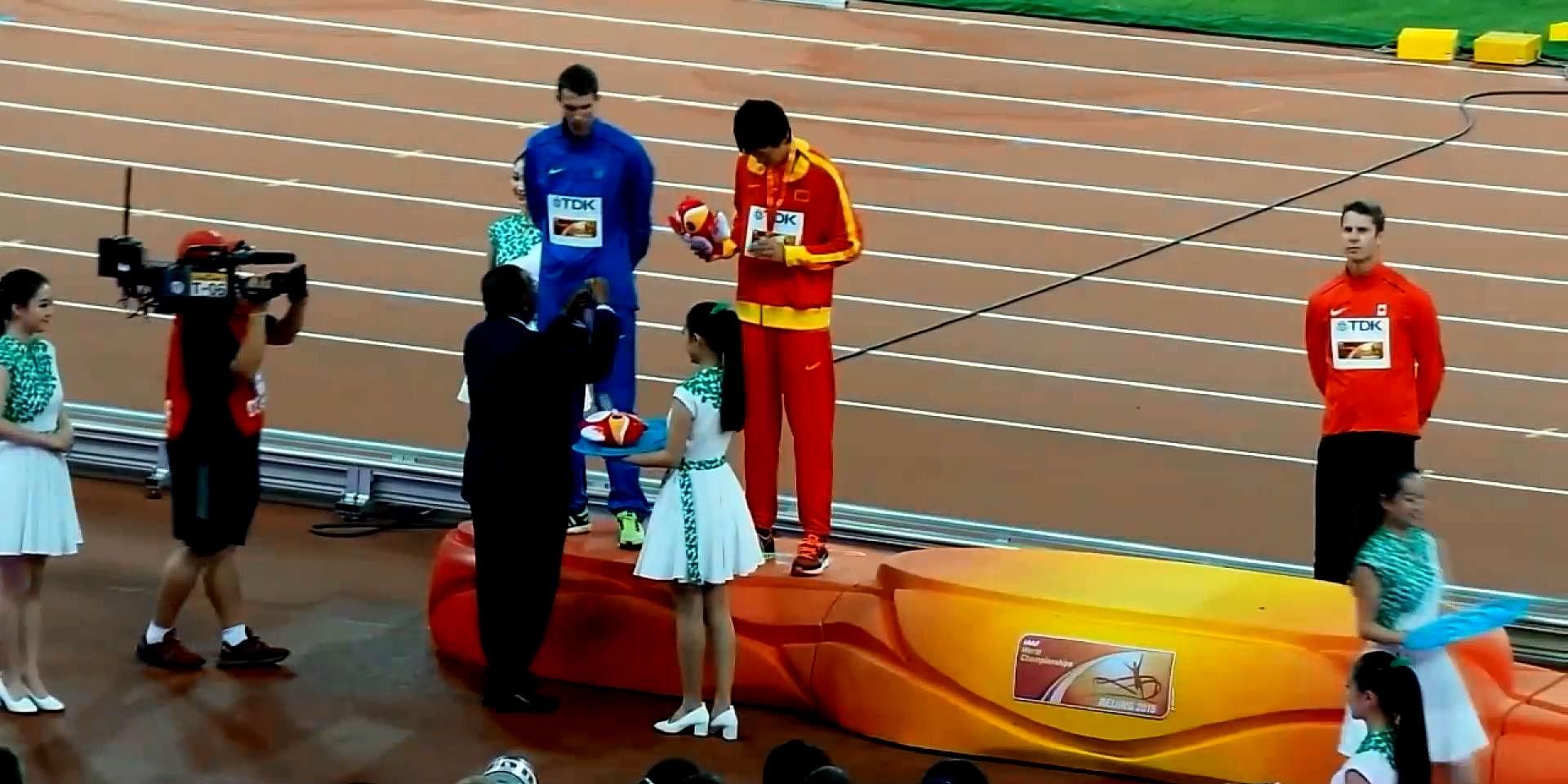 Олімпійський комітет обрав спортсмена місяця в Україні Олімпійський комітет обрав спортсмена місяця в Україні