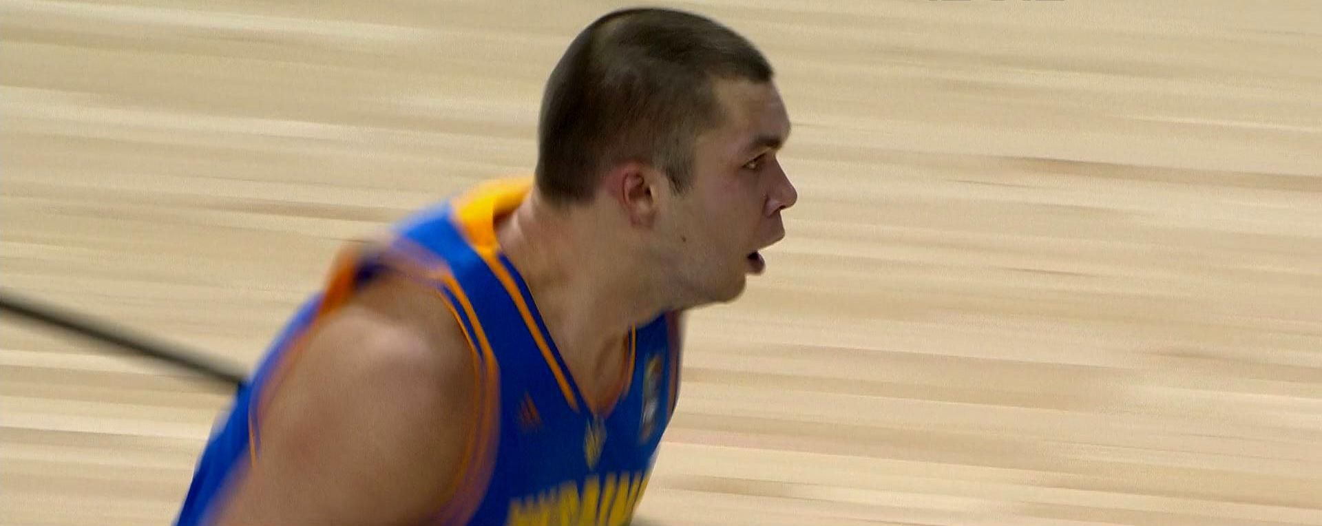 Фесенко вошел в символическую сборную первого тура Евробаскета Фесенко вошел в символическую сборную первого тура Евробаскета