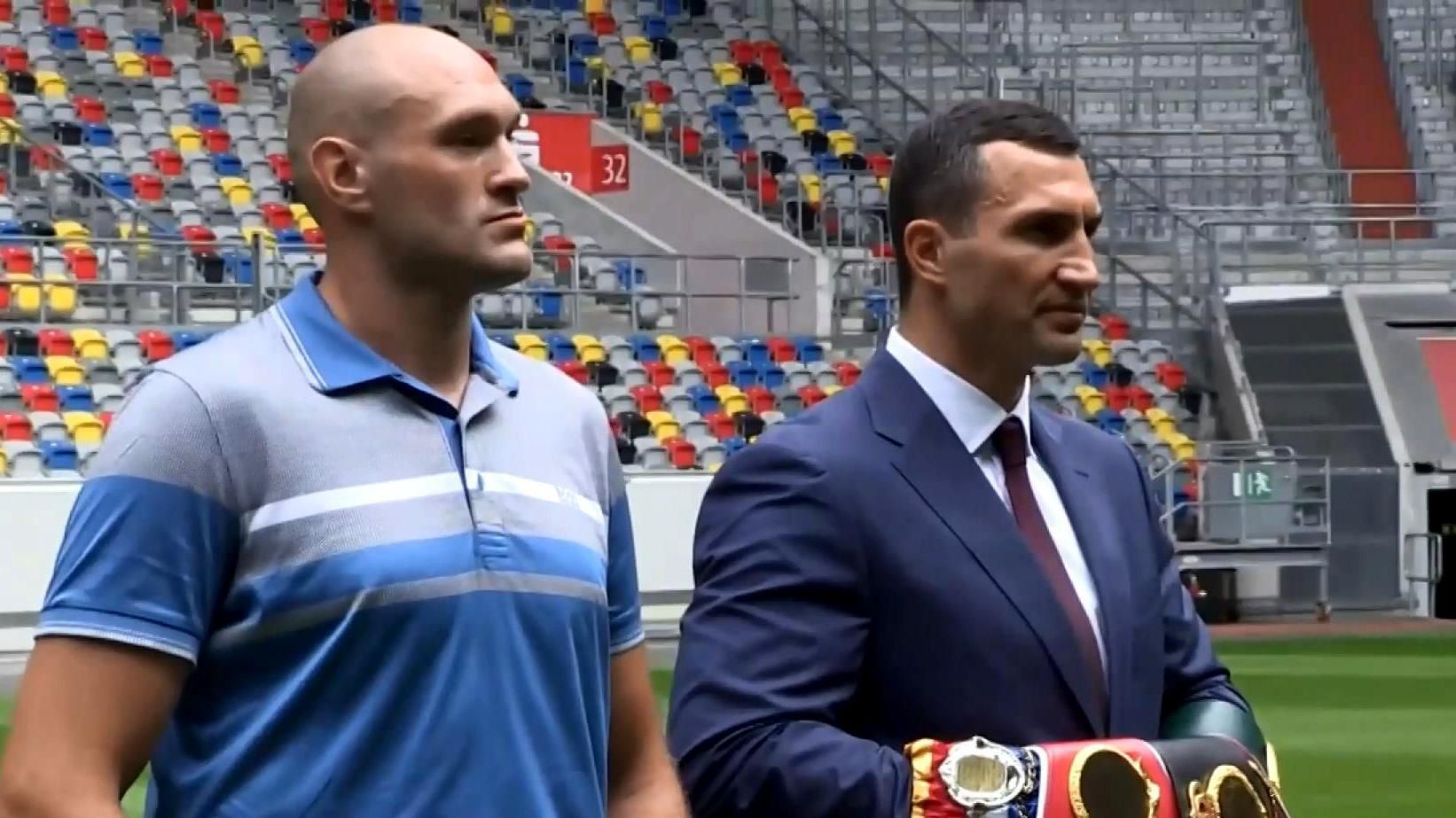 WBC не прочь поединка Кличко за пояс с Уайлдером WBC не прочь поединка Кличко за пояс с Уайлдером