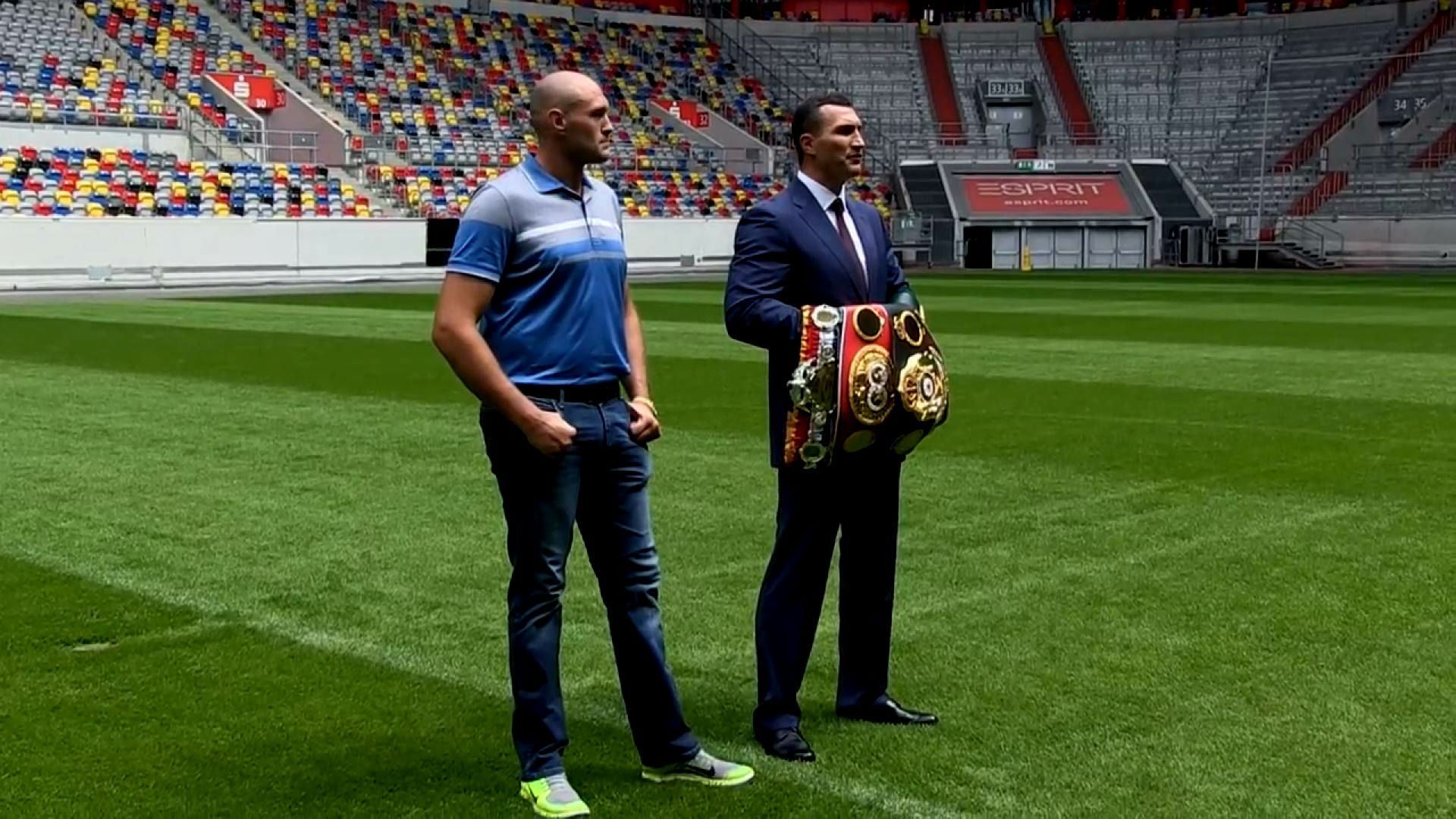 Противника Кличка переслідують негаразди напередодні бою Противника Кличка переслідують негаразди напередодні бою